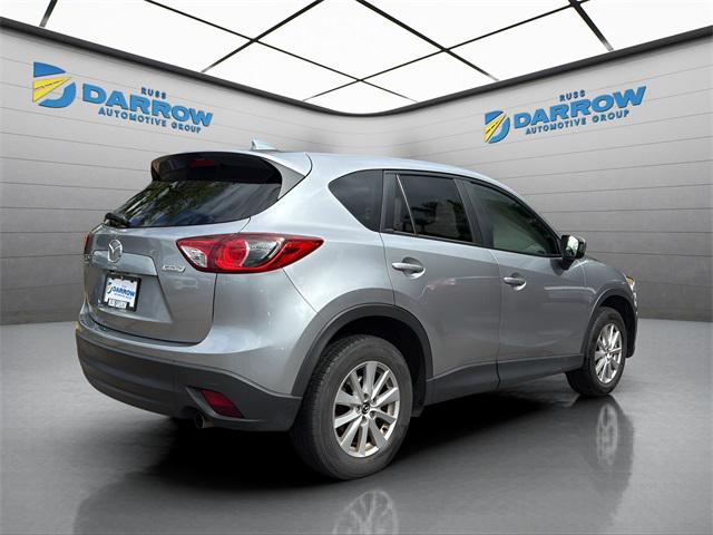 2015 Mazda CX-5 Touring