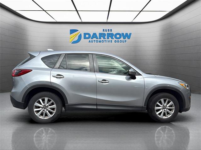 2015 Mazda CX-5 Touring