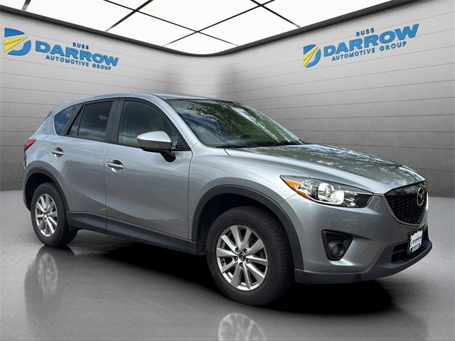 2015 Mazda CX-5 Touring