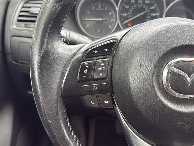 2015 Mazda CX-5 Touring