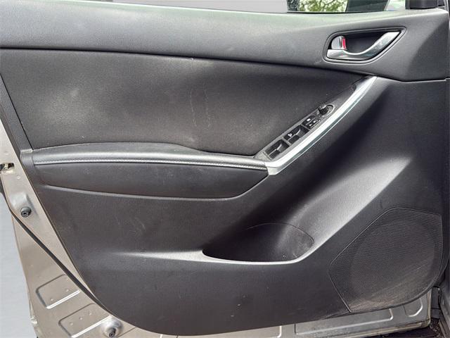 2015 Mazda CX-5 Touring