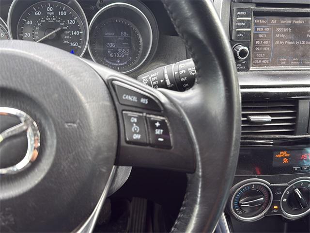 2015 Mazda CX-5 Touring