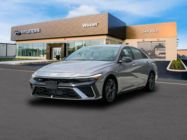 2025 Hyundai Elantra N Line for sale in Dover, DE