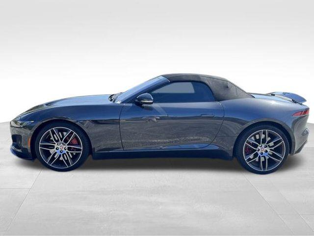 2023 Jaguar F-TYPE P450 photo 2