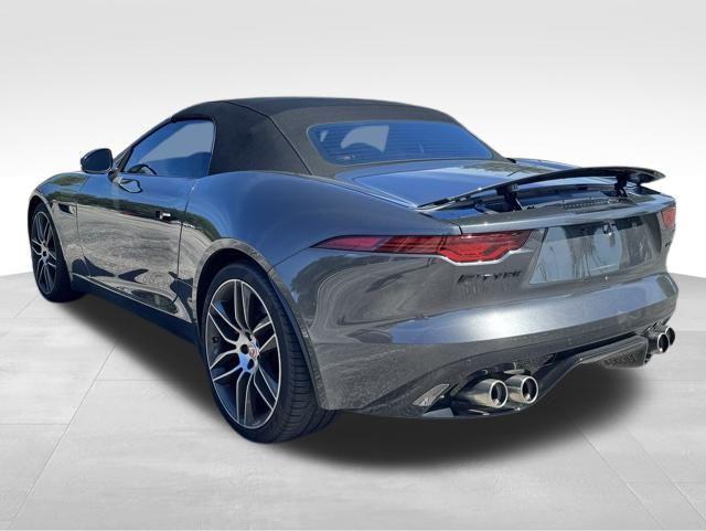 2023 Jaguar F-TYPE P450 photo 3