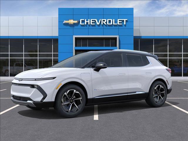 2025 Chevrolet Equinox LT 2