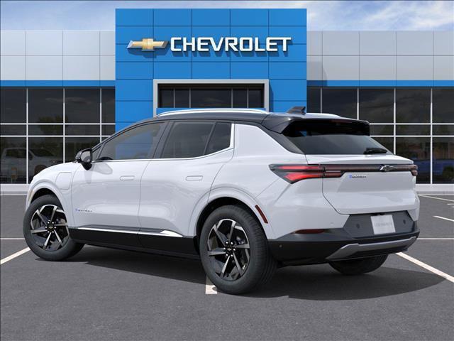 2025 Chevrolet Equinox LT 2