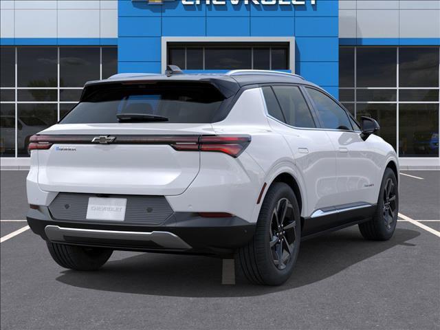 2025 Chevrolet Equinox LT 2