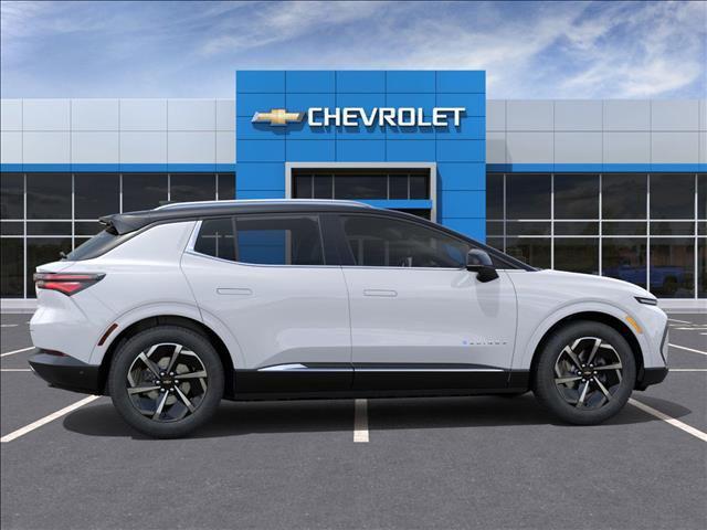 2025 Chevrolet Equinox LT 2