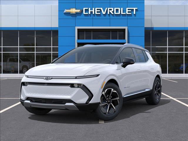 2025 Chevrolet Equinox LT 2