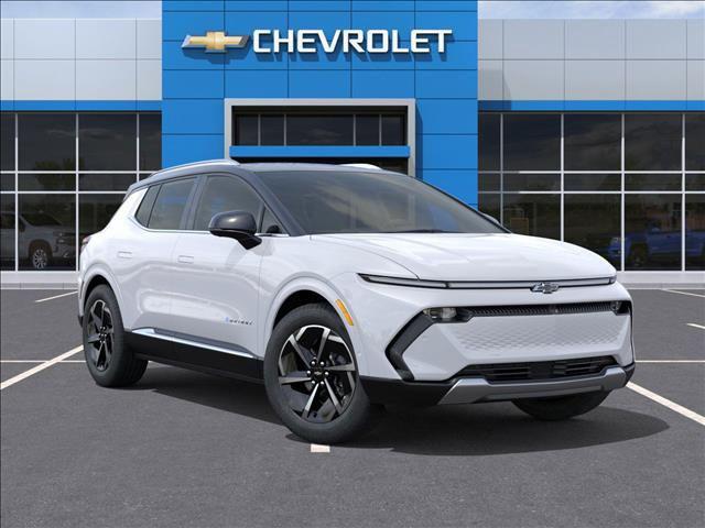 2025 Chevrolet Equinox LT 2