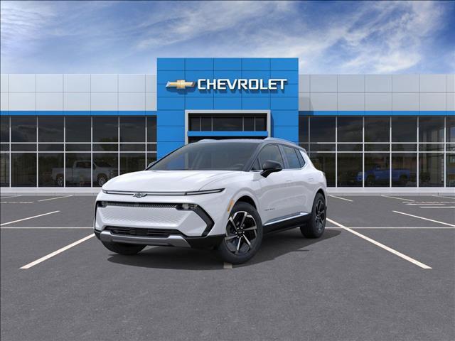 2025 Chevrolet Equinox LT 2