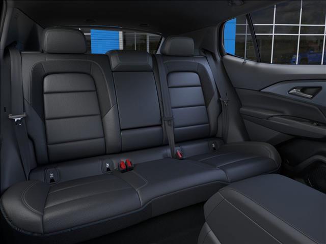 2025 Chevrolet Equinox LT 2