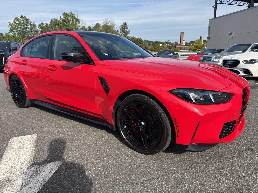 /2025 BMW M3