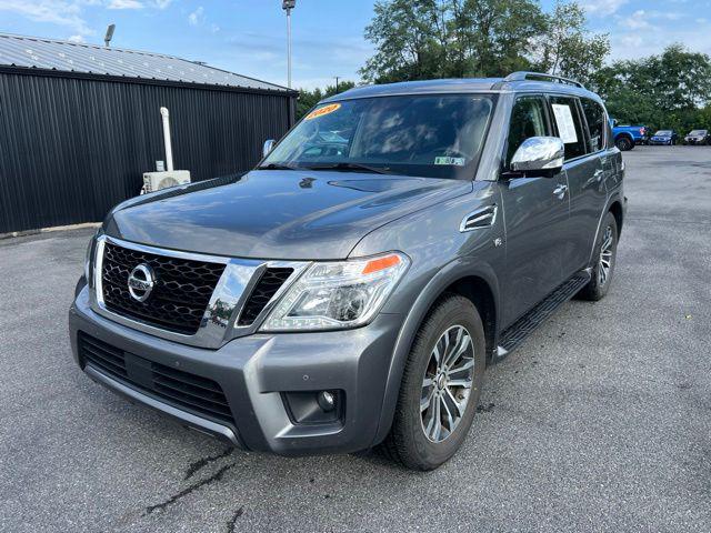 2020 Nissan Armada SL 4WD for sale in Carlisle, PA