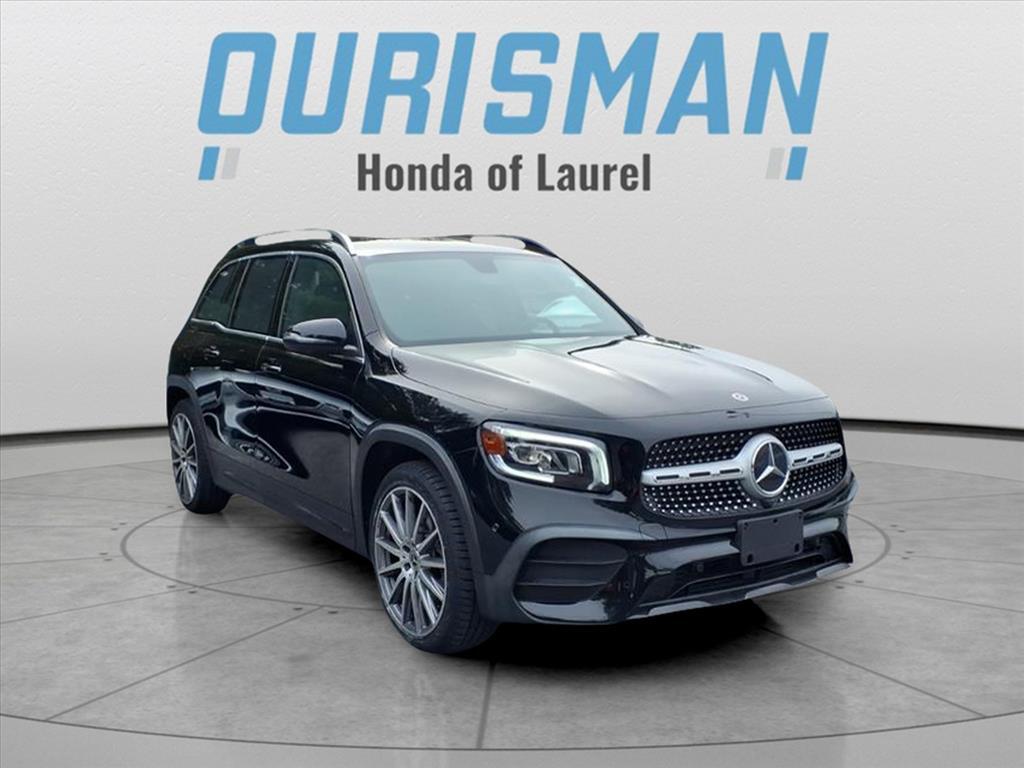 2021 Mercedes-Benz GLB