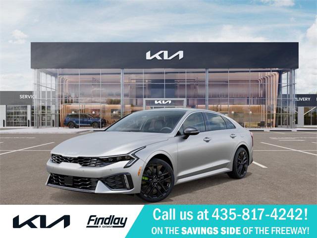 2026 Kia K5 GT's photo