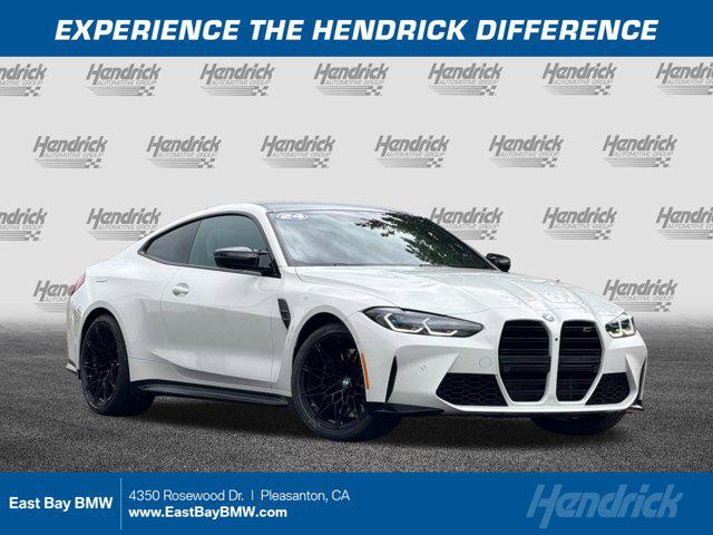 2024 BMW M4 Competition xDrive for sale in Daleville, IN