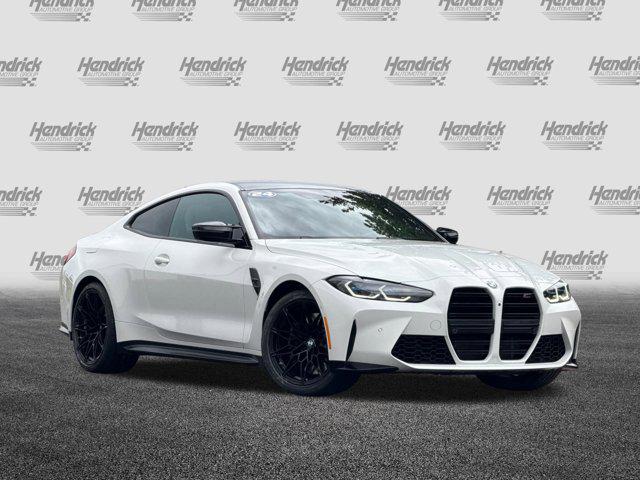 2024 BMW M4 Competition xDrive
