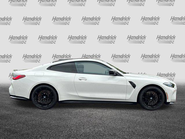 2024 BMW M4 Competition xDrive