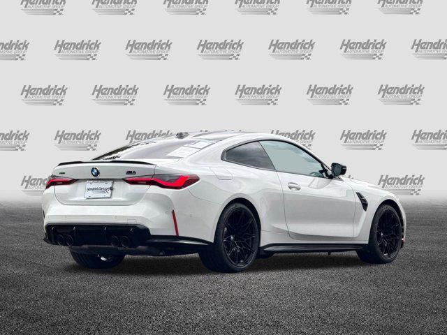 2024 BMW M4 Competition xDrive