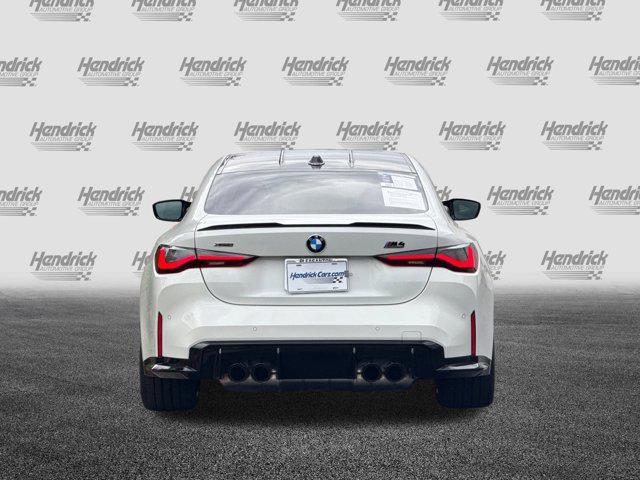 2024 BMW M4 Competition xDrive