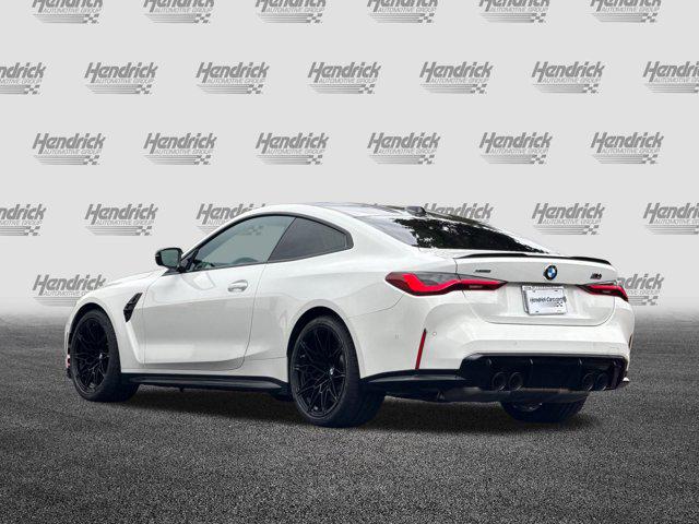2024 BMW M4 Competition xDrive