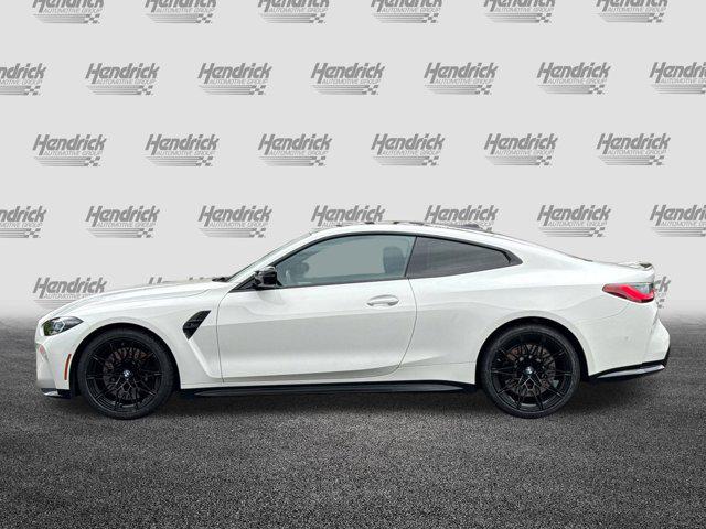 2024 BMW M4 Competition xDrive