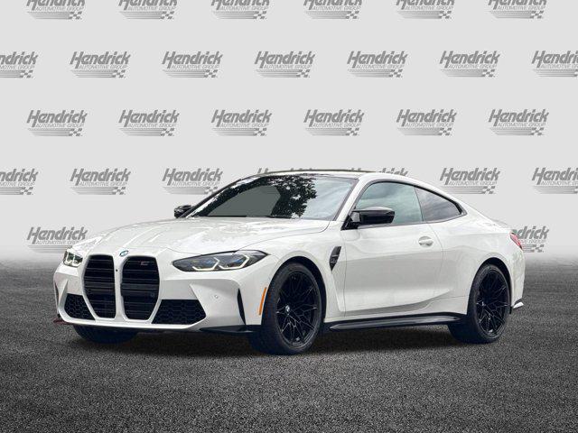 2024 BMW M4 Competition xDrive