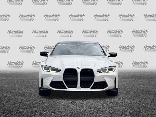 2024 BMW M4 Competition xDrive