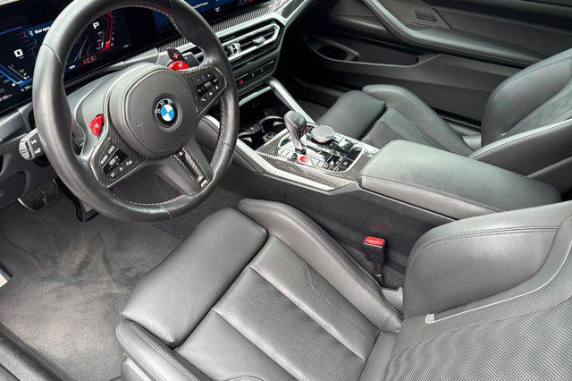 2024 BMW M4 Competition xDrive