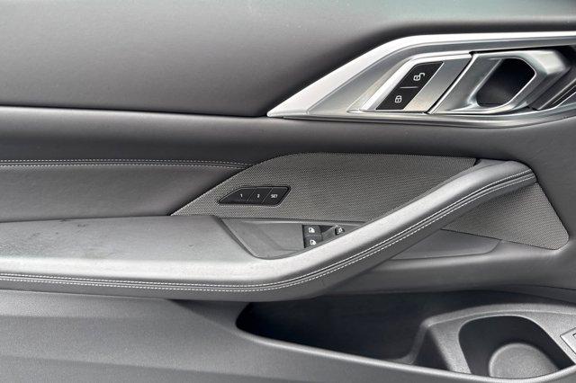 2024 BMW M4 Competition xDrive