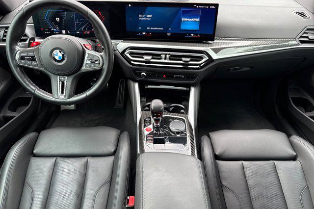 2024 BMW M4 Competition xDrive