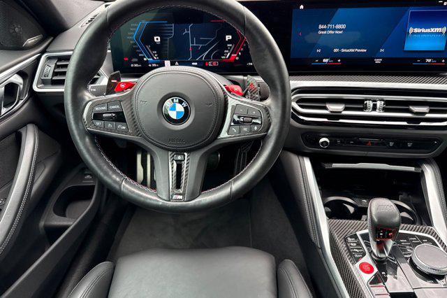 2024 BMW M4 Competition xDrive