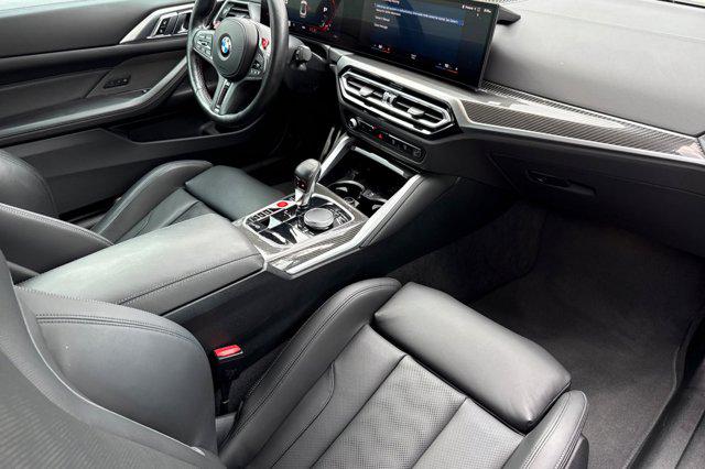 2024 BMW M4 Competition xDrive