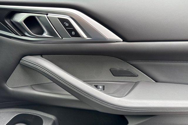 2024 BMW M4 Competition xDrive