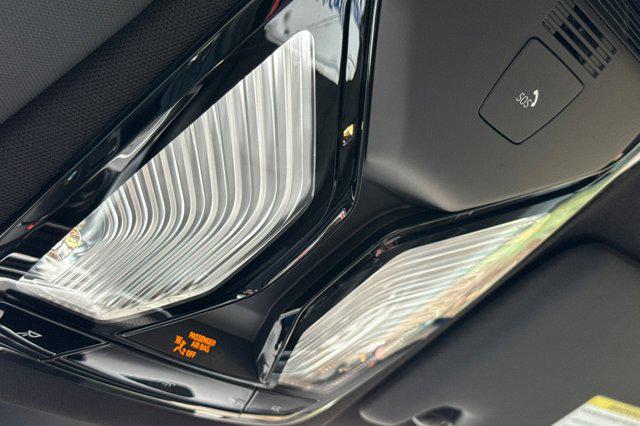 2024 BMW M4 Competition xDrive