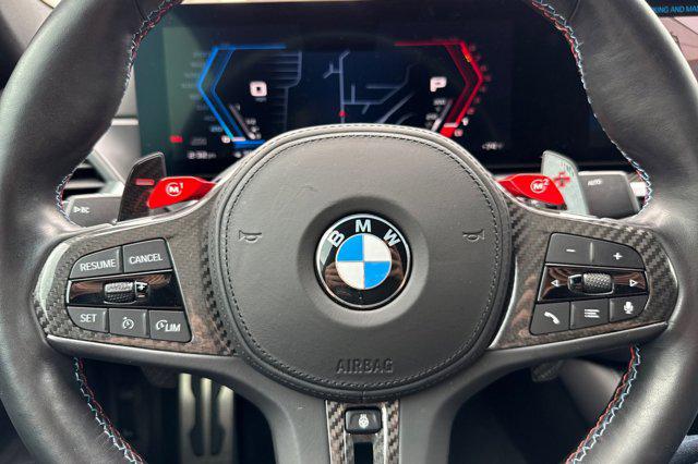 2024 BMW M4 Competition xDrive