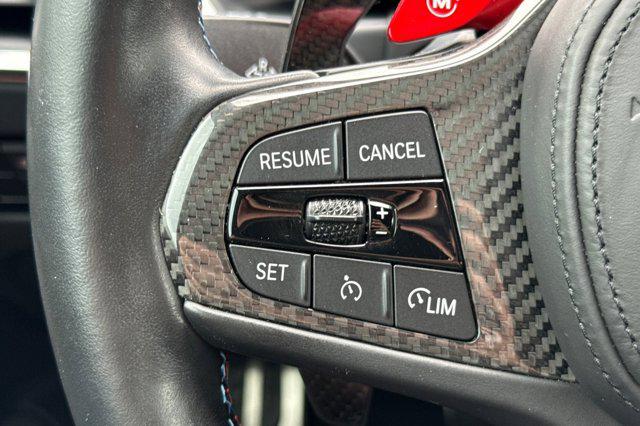 2024 BMW M4 Competition xDrive