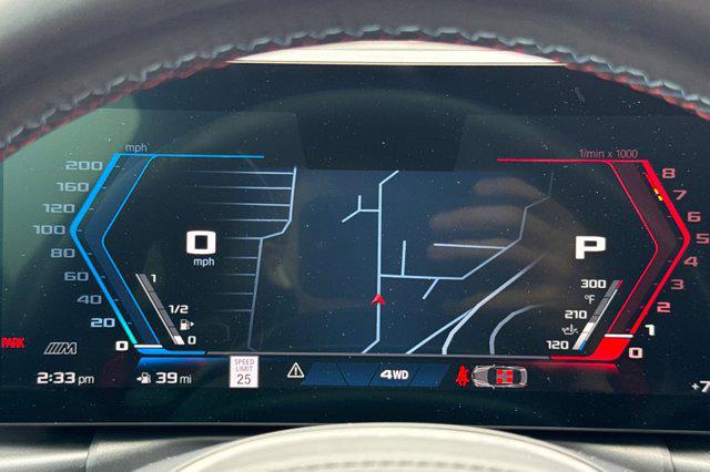 2024 BMW M4 Competition xDrive