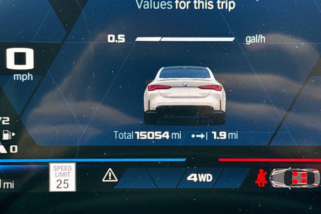 2024 BMW M4 Competition xDrive