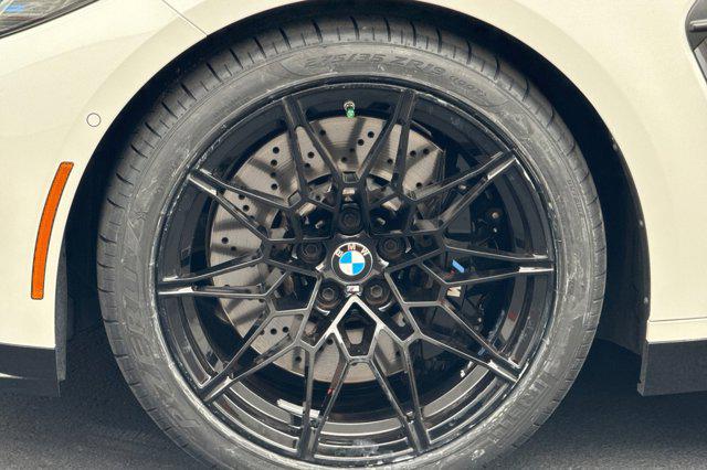 2024 BMW M4 Competition xDrive