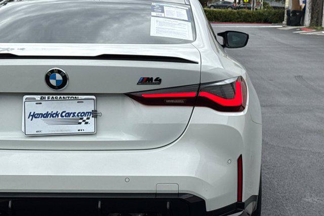 2024 BMW M4 Competition xDrive