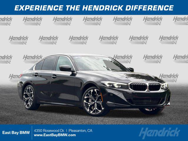 2025 BMW 3 Series 330i Sedan for sale in Daleville, IN