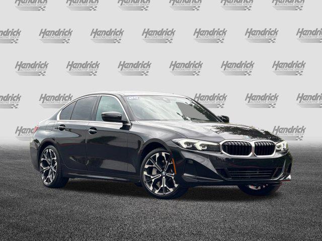 2025 BMW 3 Series 330i Sedan