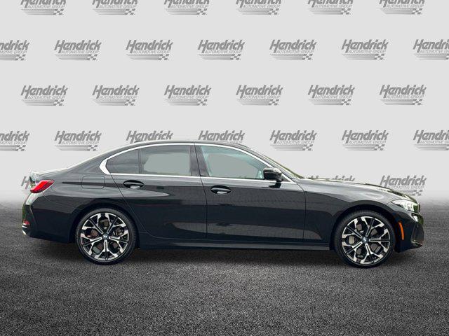 2025 BMW 3 Series 330i Sedan