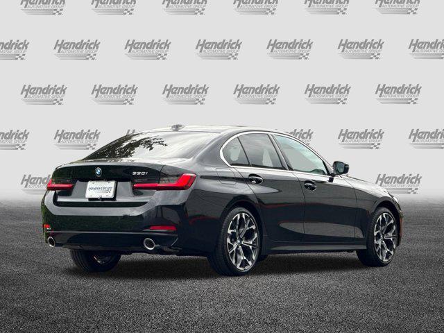 2025 BMW 3 Series 330i Sedan