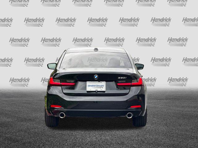 2025 BMW 3 Series 330i Sedan
