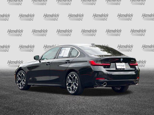 2025 BMW 3 Series 330i Sedan