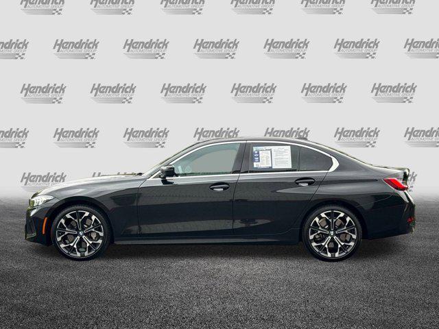 2025 BMW 3 Series 330i Sedan